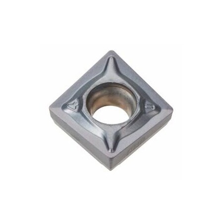 Garant Carbide Turning Insert, Parallelogram, ZCMX130404, for Stainless Steel 268443 HBZ140
